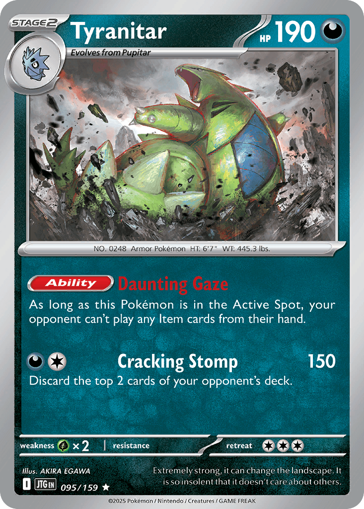 Despotar (Tyranitar)