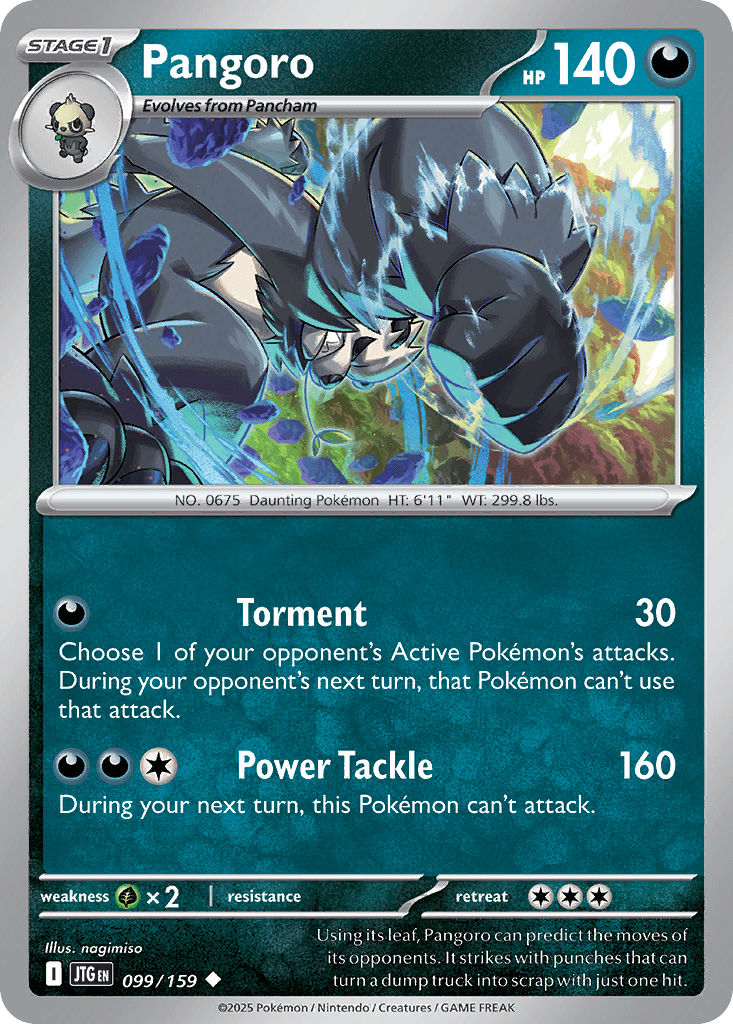 Pandagro (Pangoro)