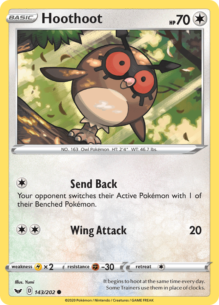 Hoothoot (Hoothoot)