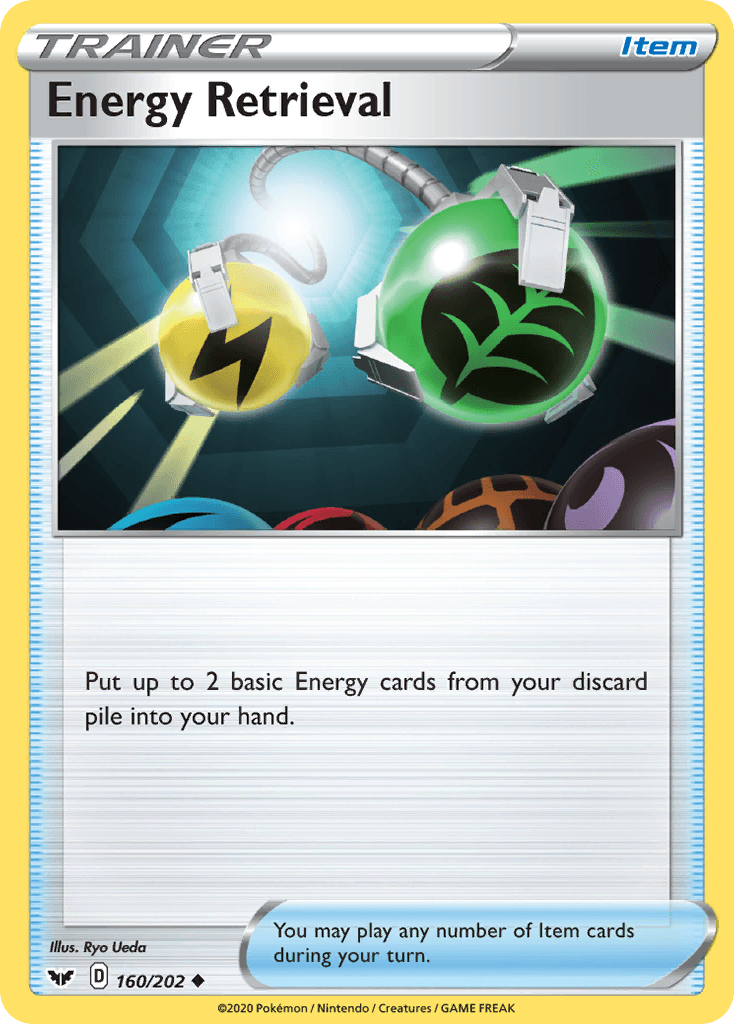 Energie-Zugewinn (Energy Retrieval)