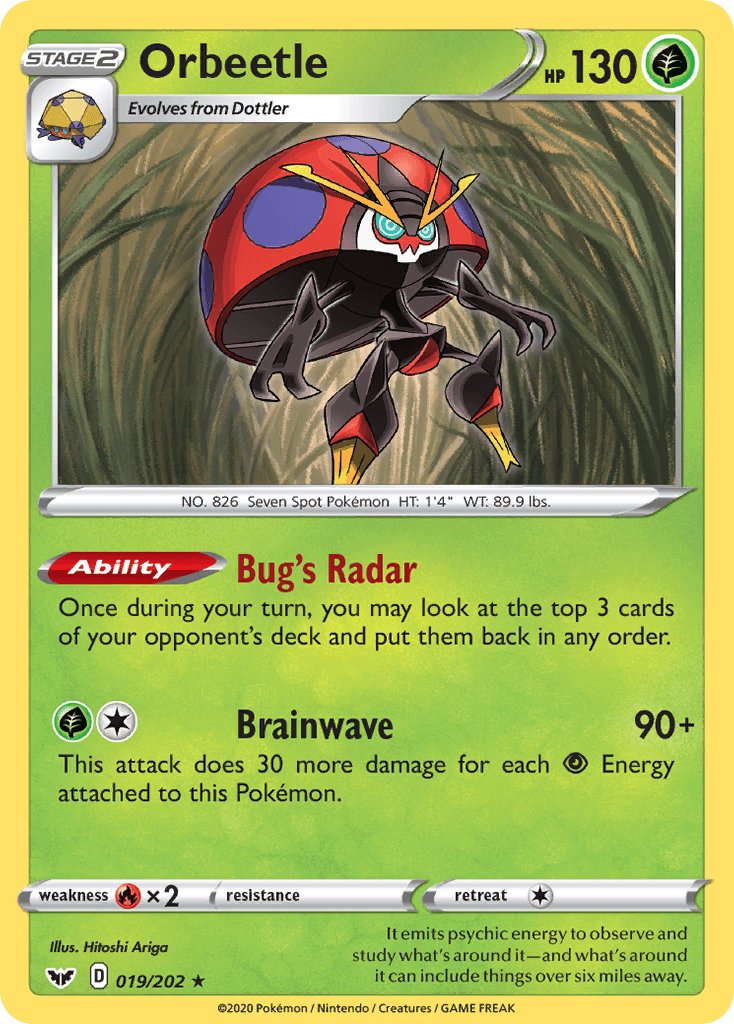 Maritellit (Orbeetle)