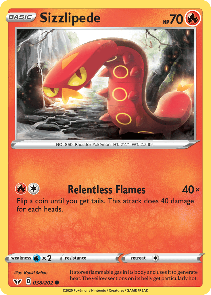 Thermopod (Sizzlipede)