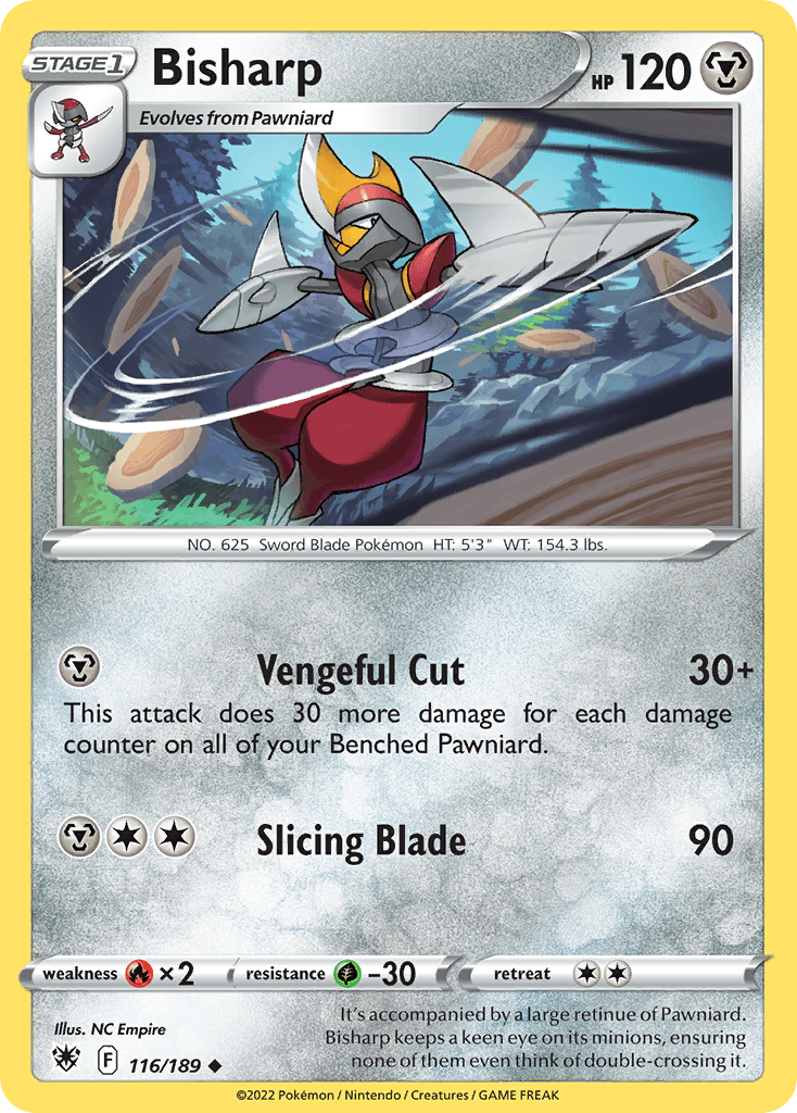 Caesurio (Bisharp)