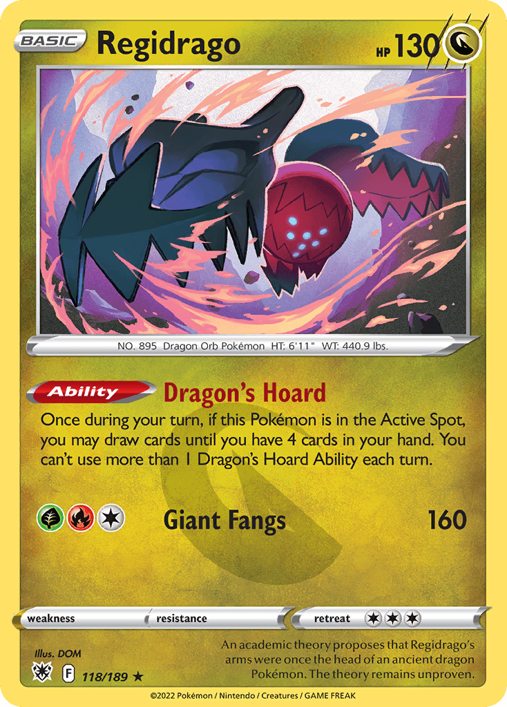 Regidrago (Regidrago)