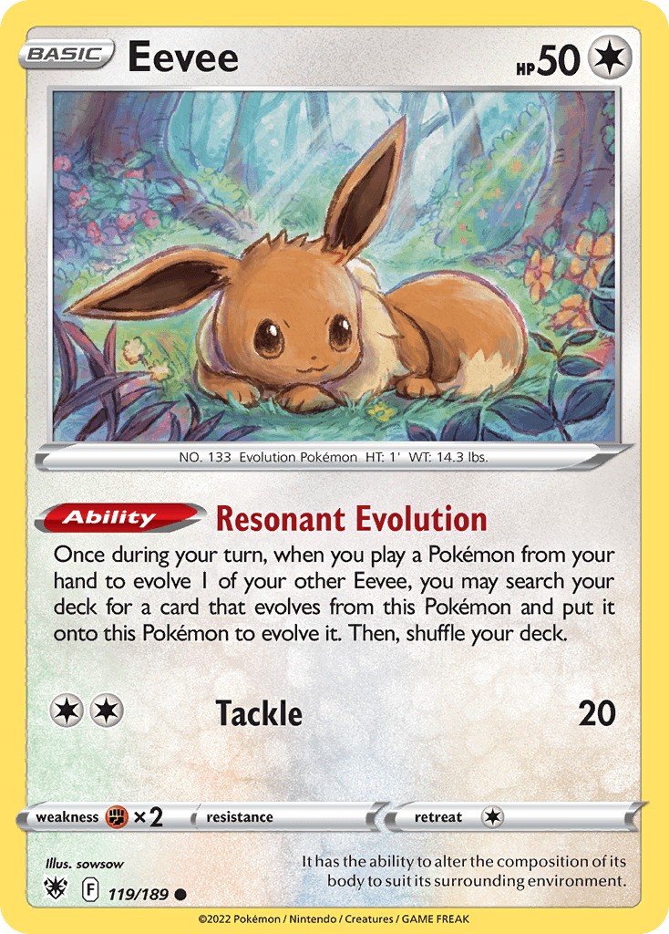 Evoli (Eevee)