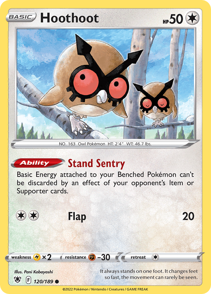 Hoothoot (Hoothoot)