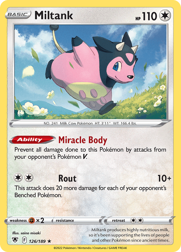 Miltank (Miltank)