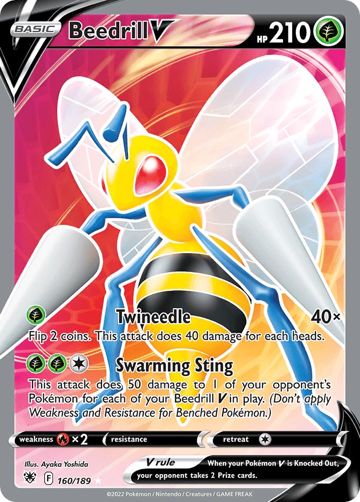 Bibor-V (Beedrill V)
