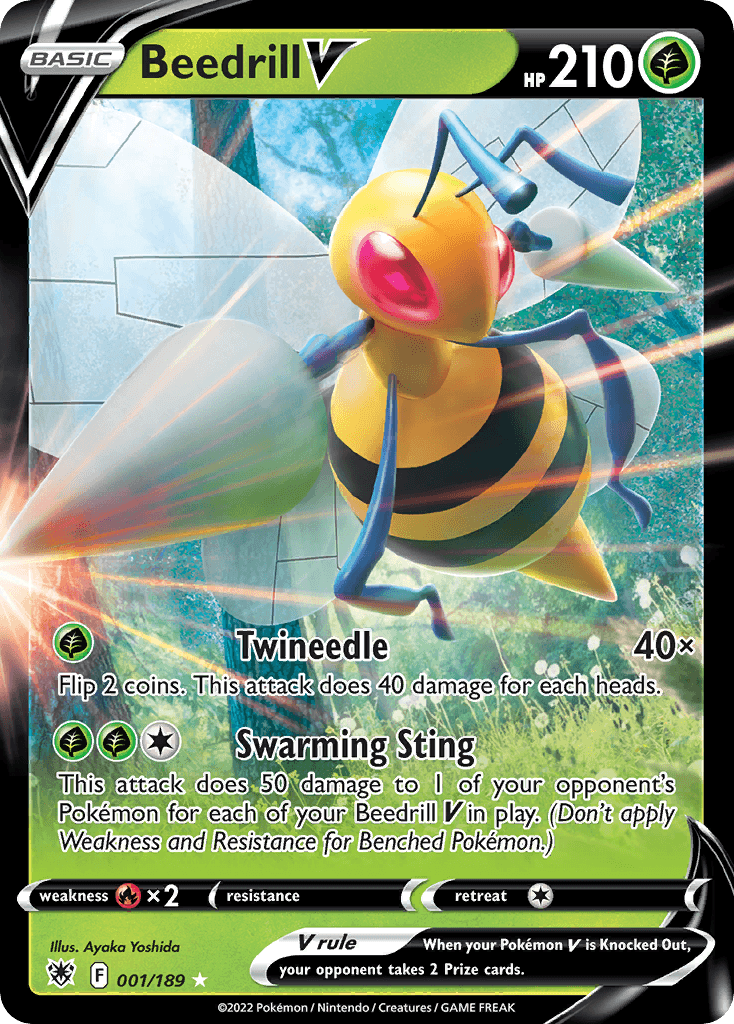 Bibor-V (Beedrill V)