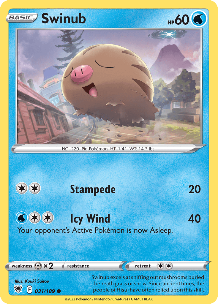 Quiekel (Swinub)