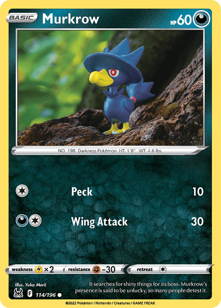 Kramurx (Murkrow)