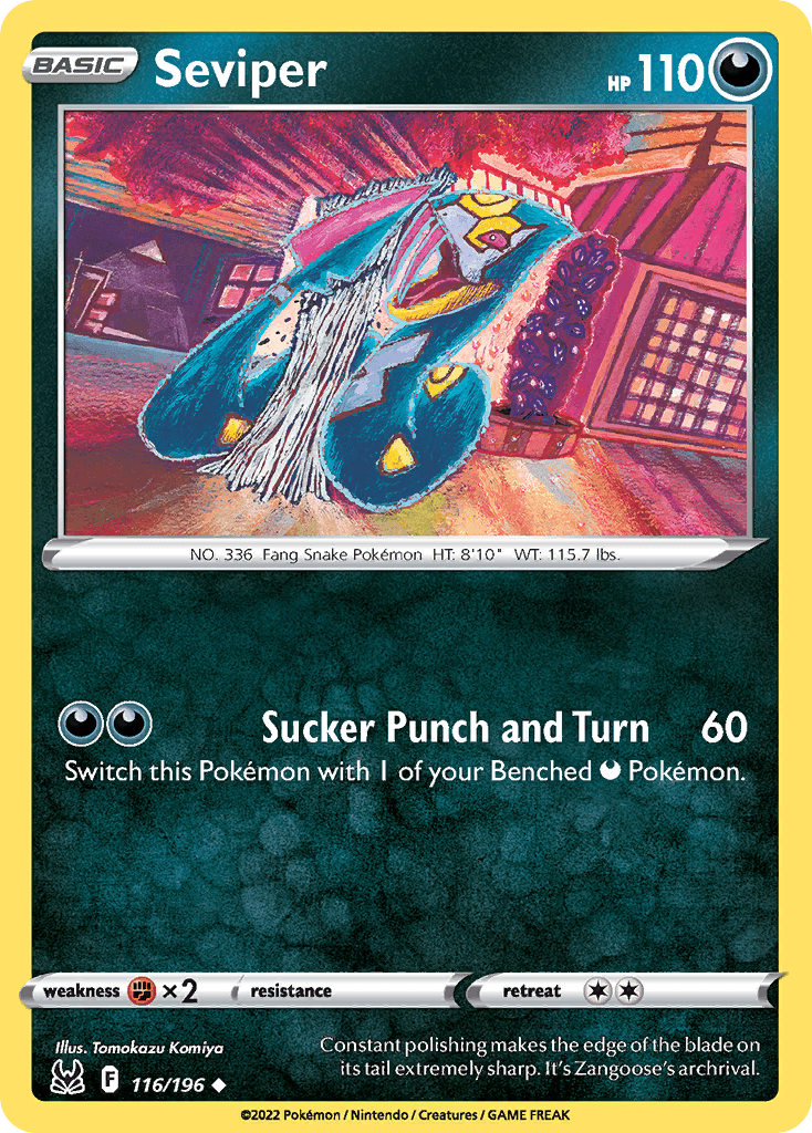 Vipitis (Seviper)