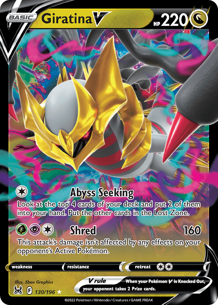 Giratina-V (Giratina V)