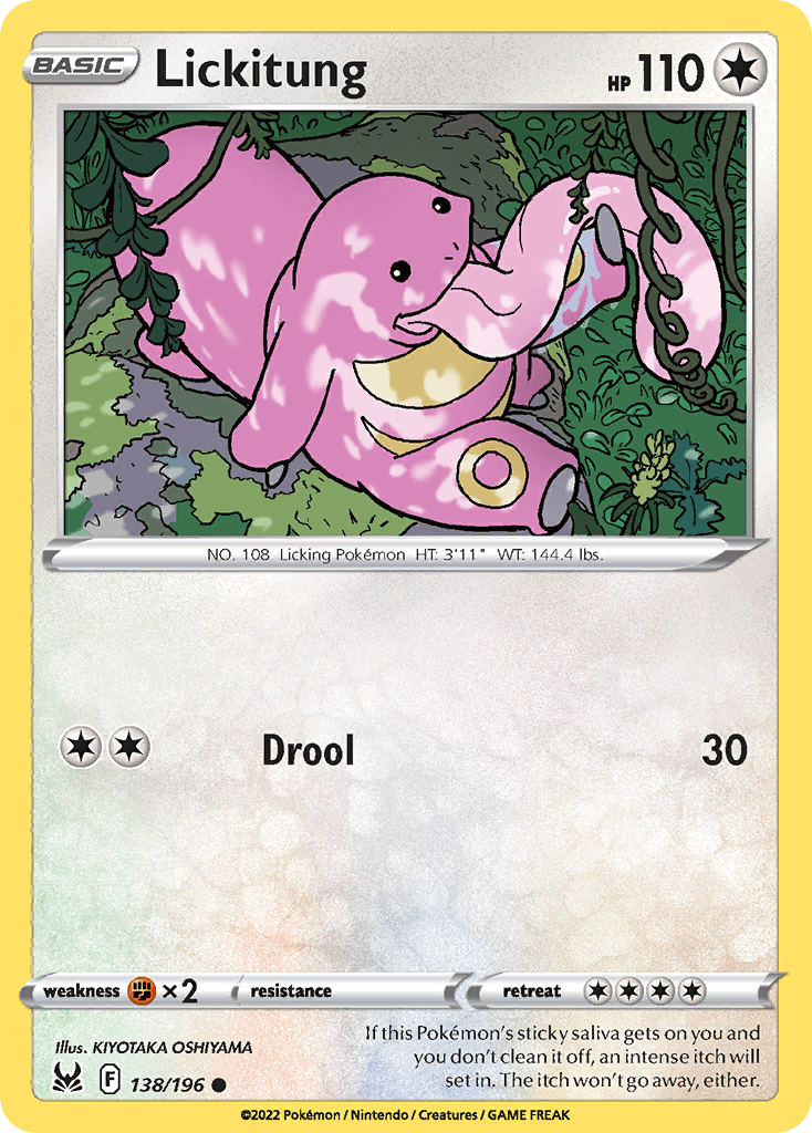 Schlurp (Lickitung)