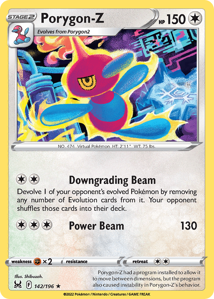 Porygon-Z (Porygon-Z)