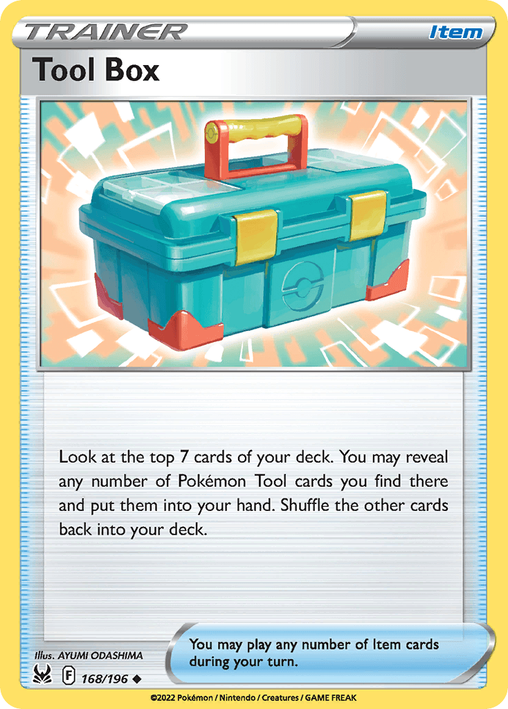 Werkzeugkasten (Tool Box)