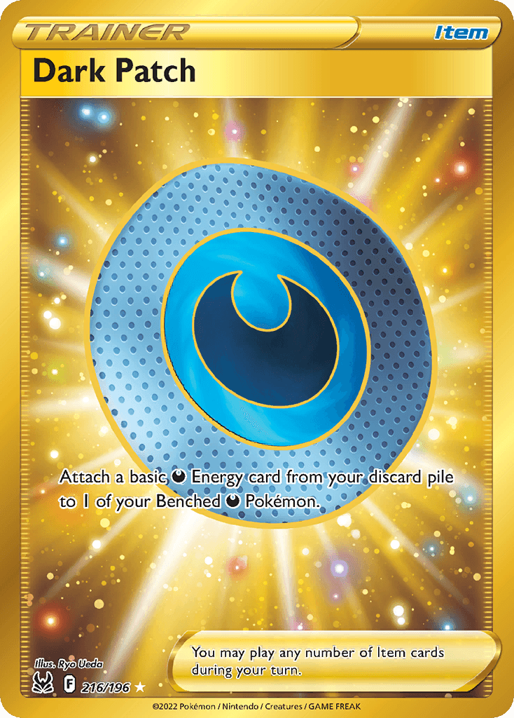 Finsterpflaster (Dark Patch)