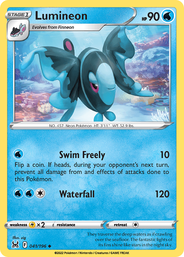Lumineon (Lumineon)