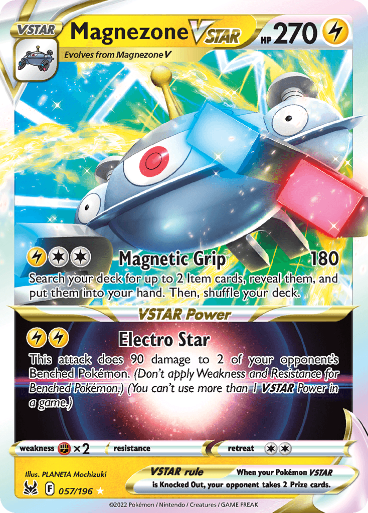 Magnezone-VSTAR (Magnezone VSTAR)