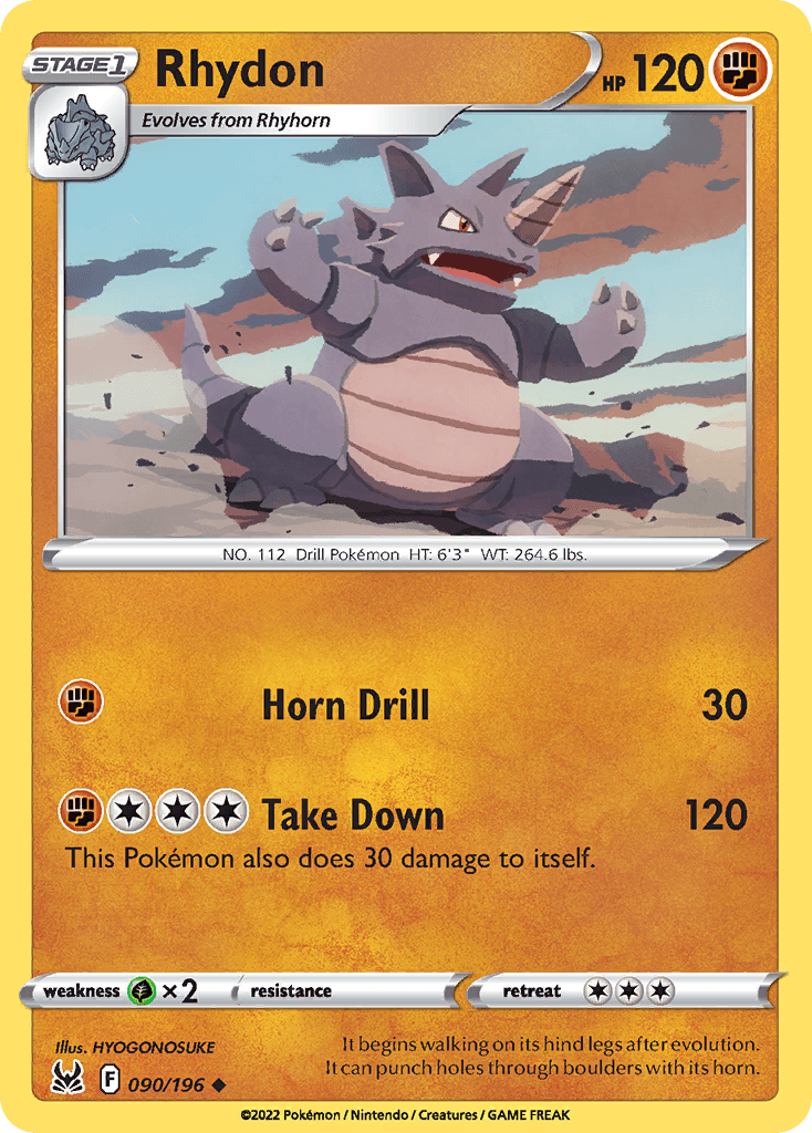 Rizeros (Rhydon)