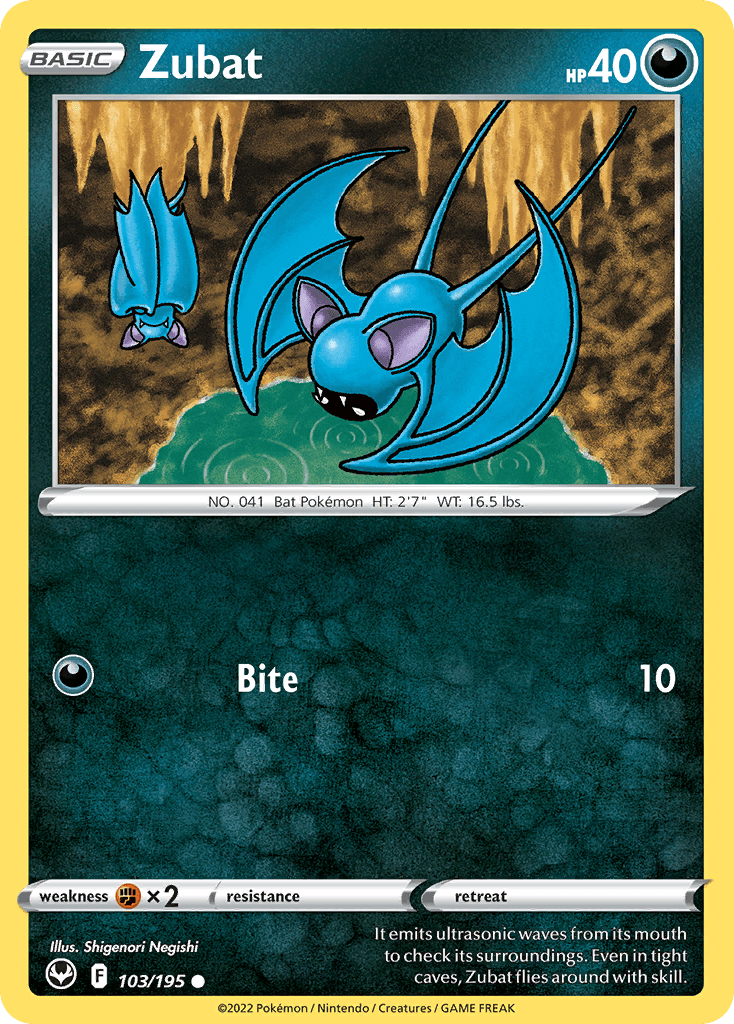 Zubat (Zubat)