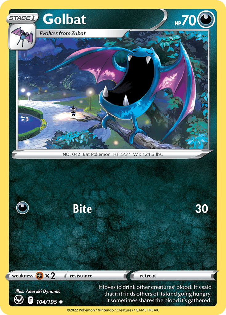 Golbat (Golbat)