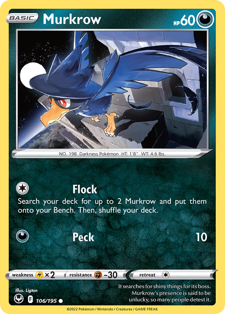Kramurx (Murkrow)