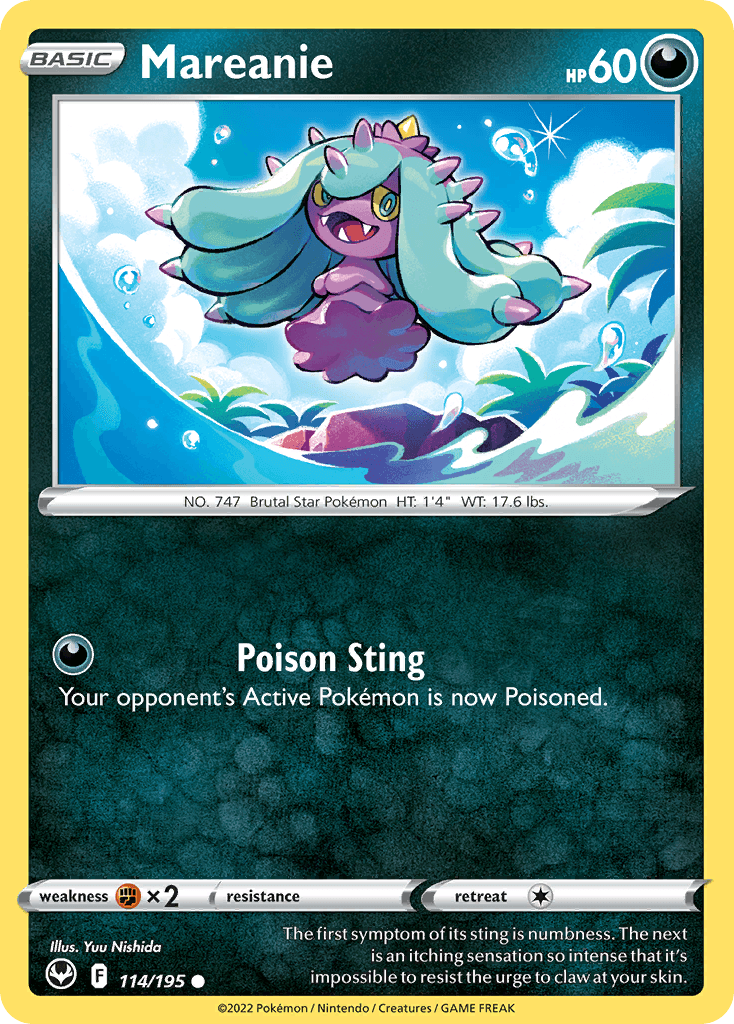 Garstella (Mareanie)