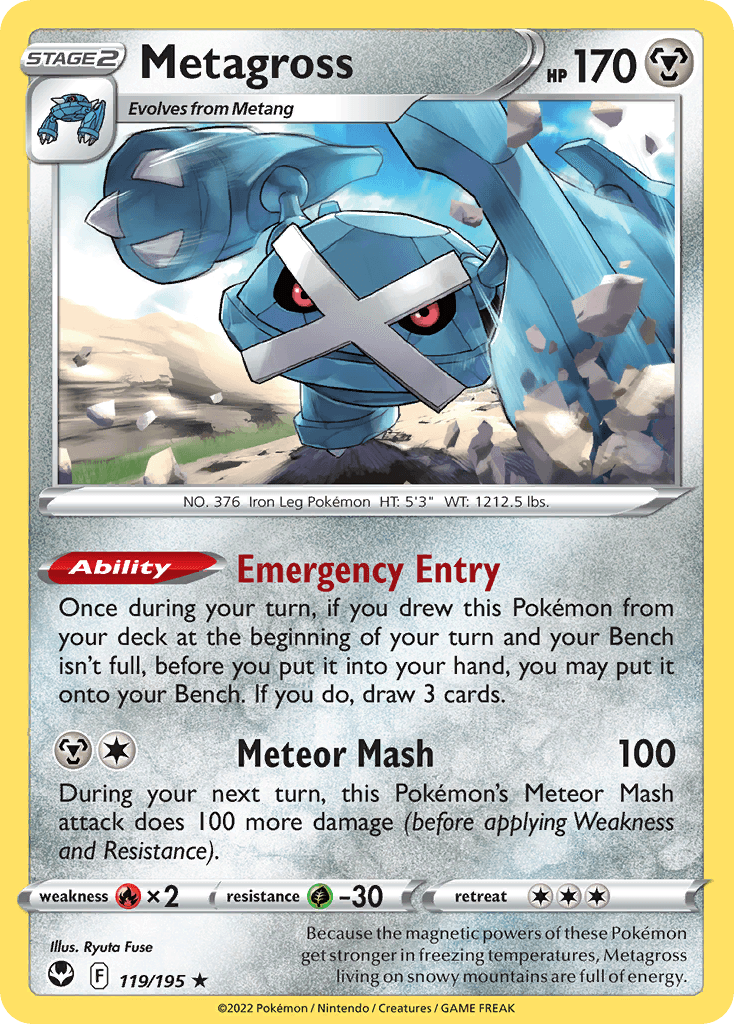 Metagross (Metagross)