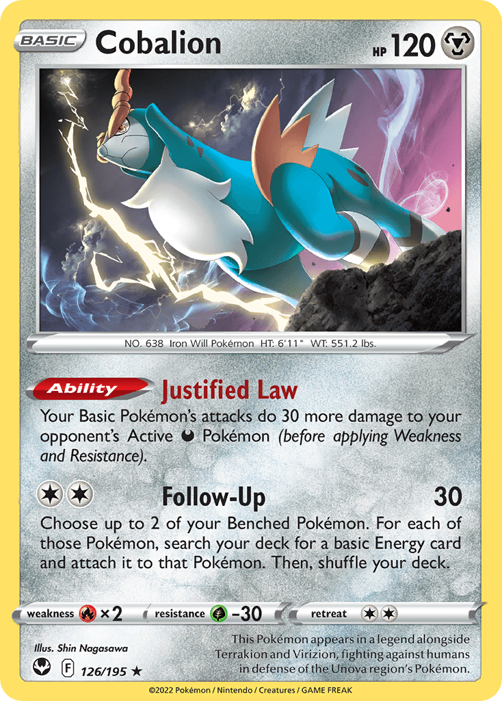 Kobalium (Cobalion)