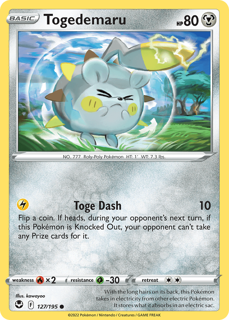 Togedemaru (Togedemaru)