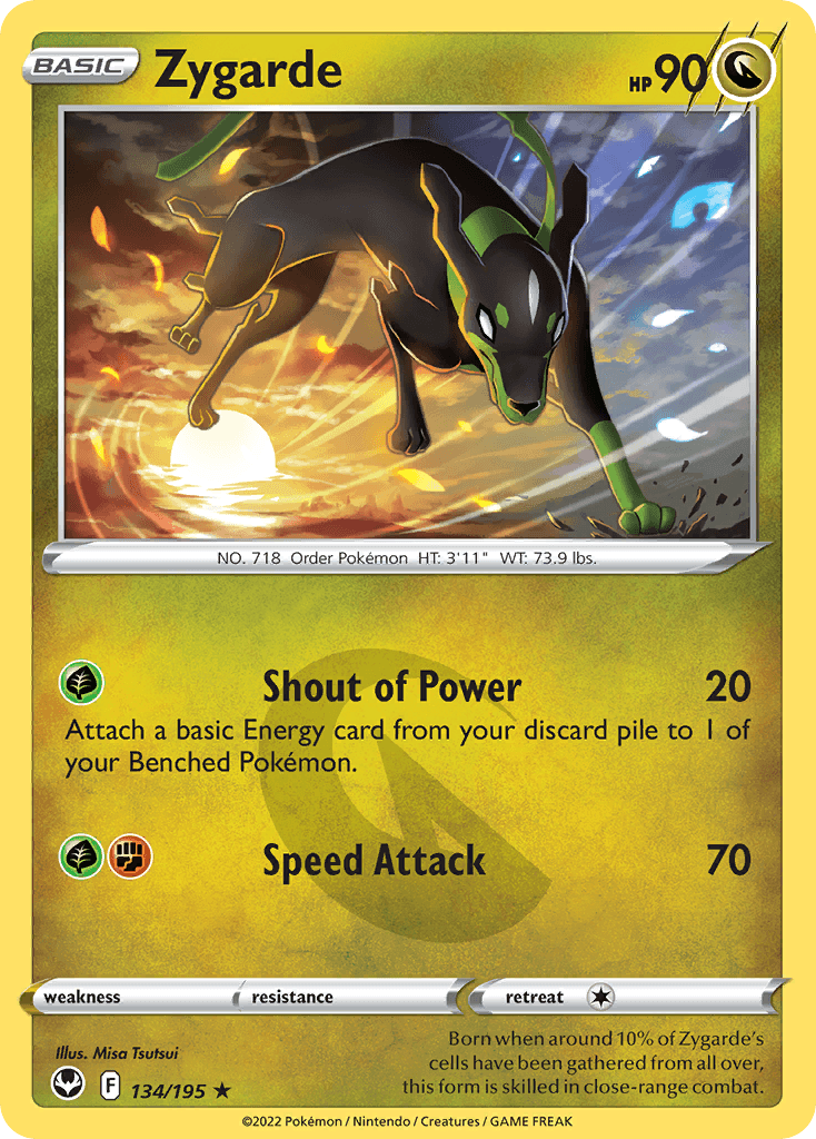 Zygarde (Zygarde)