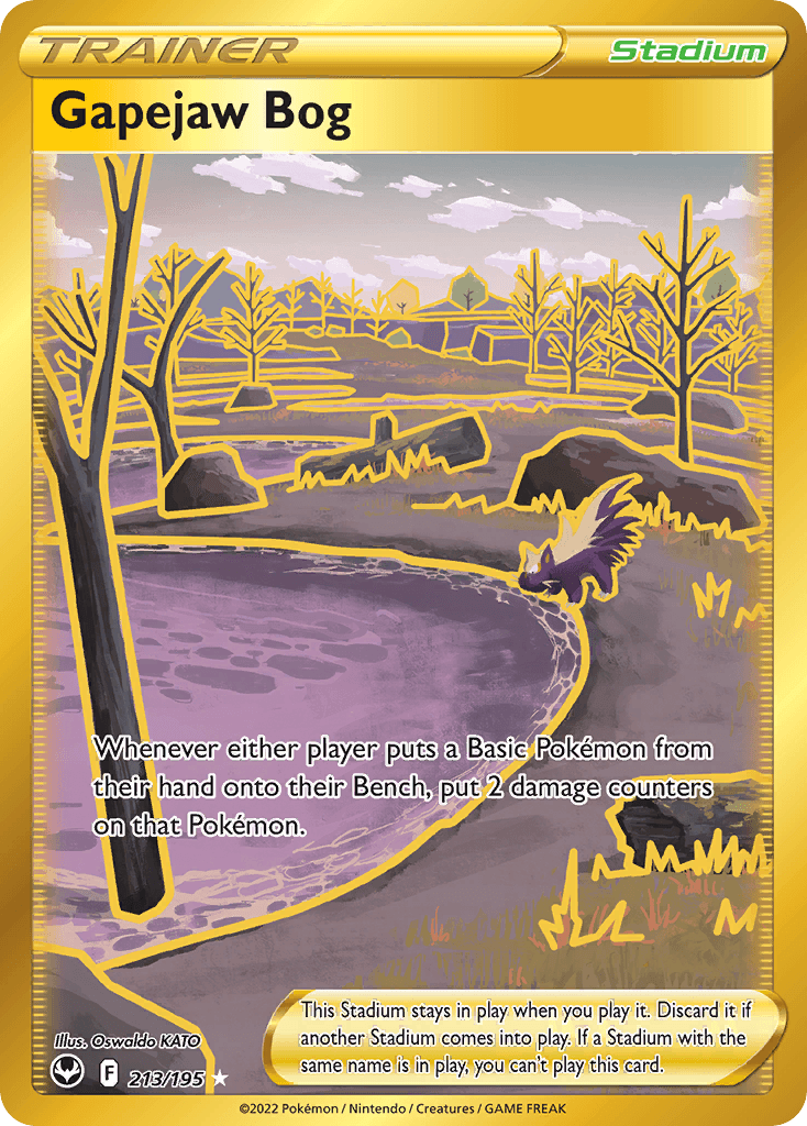 Gapejaw Bog (Gapejaw Bog)