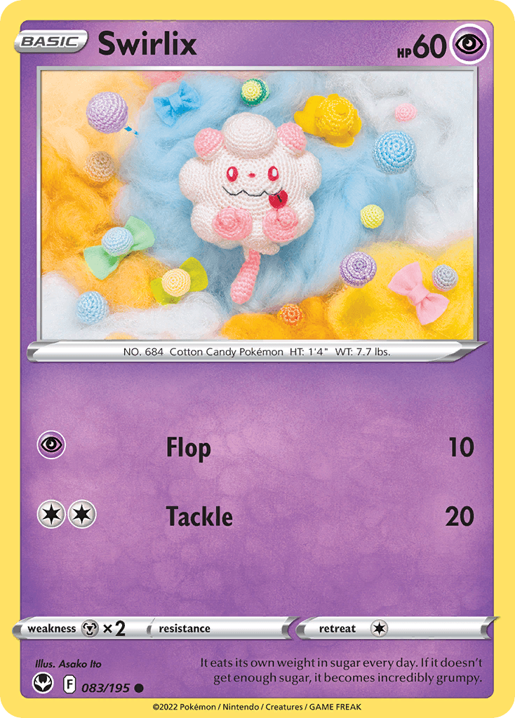 Flauschling (Swirlix)