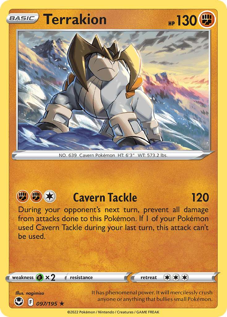 Terrakium (Terrakion)