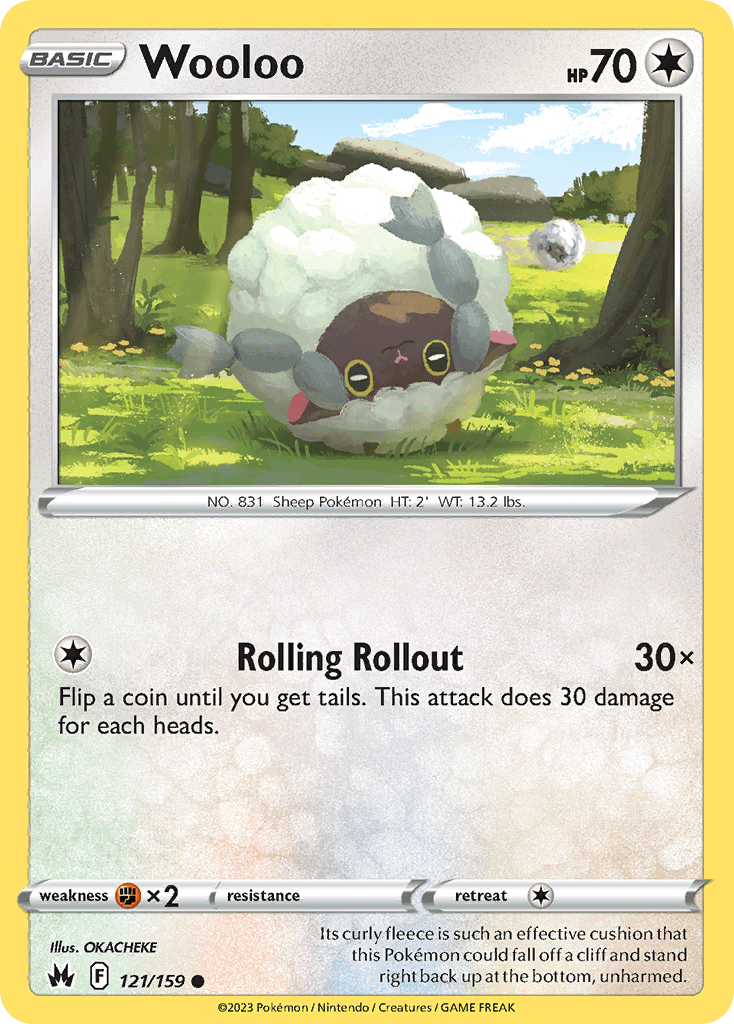 Wolly (Wooloo)