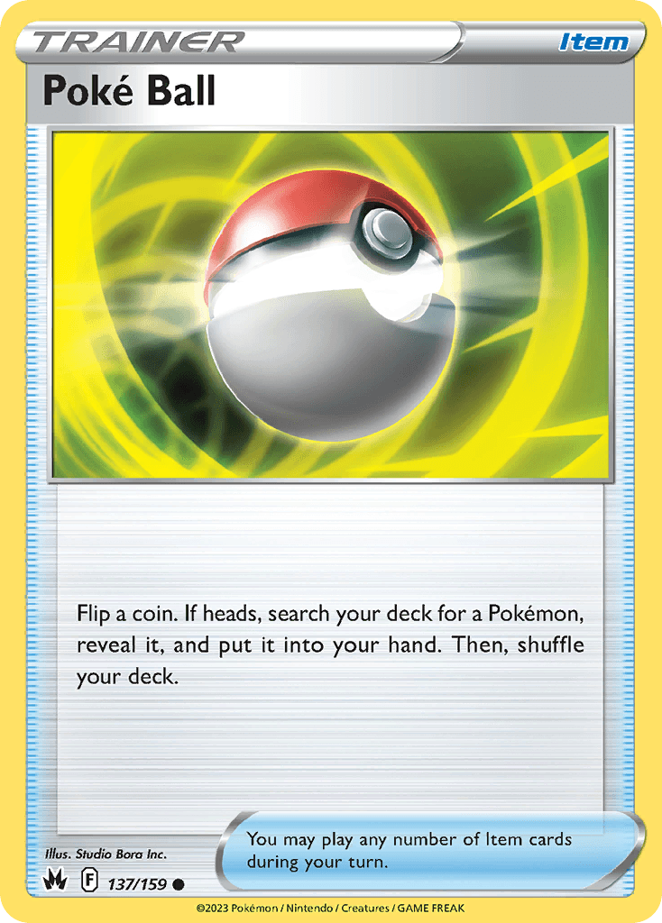 Pokéball (Poké Ball)