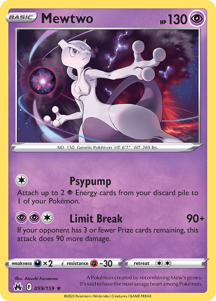 Mewtu (Mewtwo)