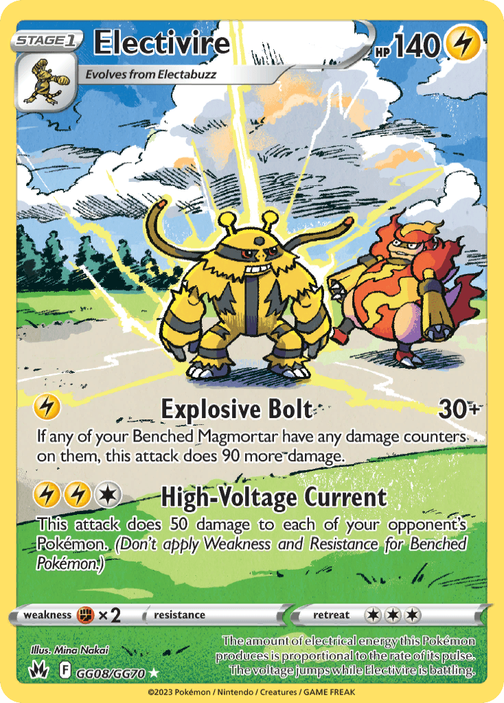 Elevoltek (Electivire)
