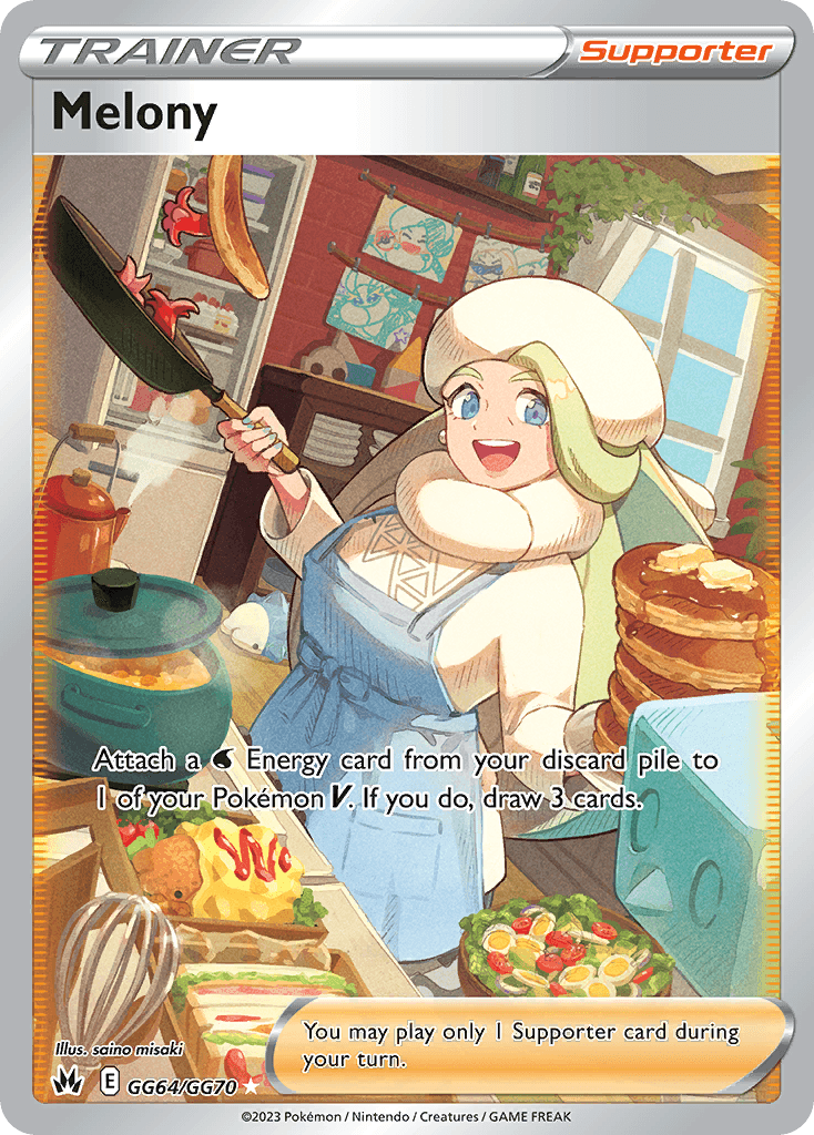 Mel (Melony)
