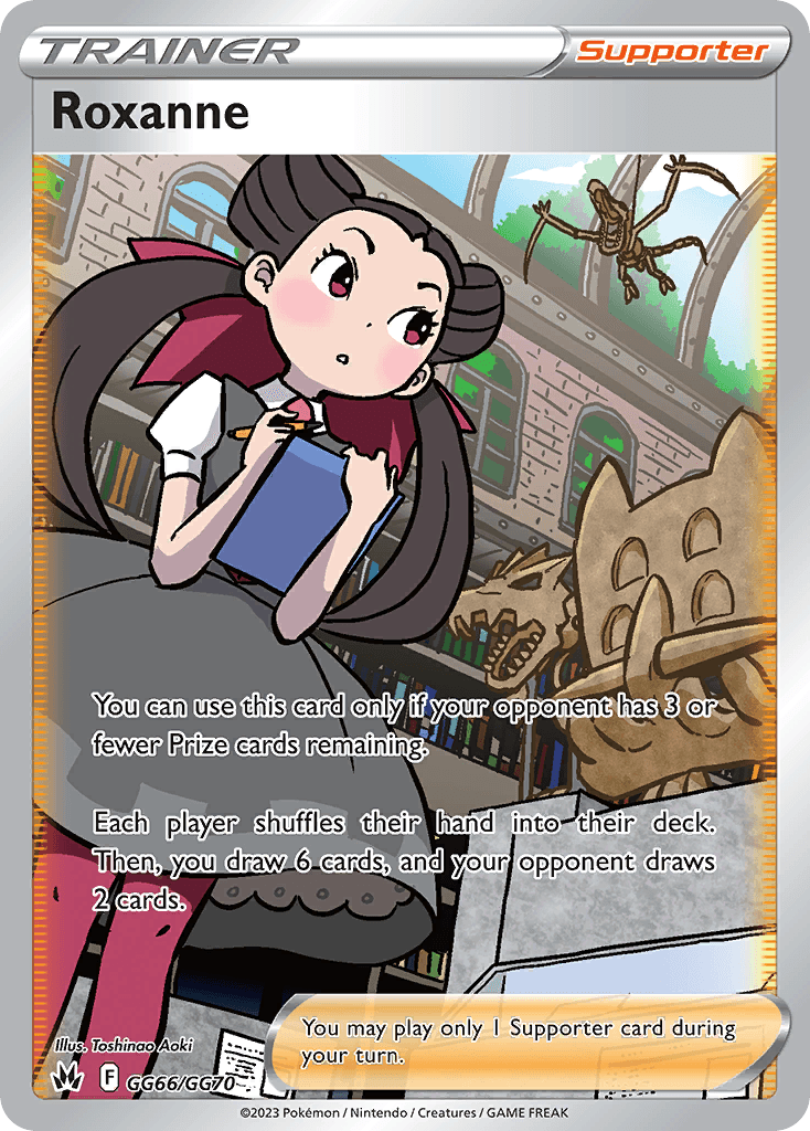 Felizia (Roxanne)