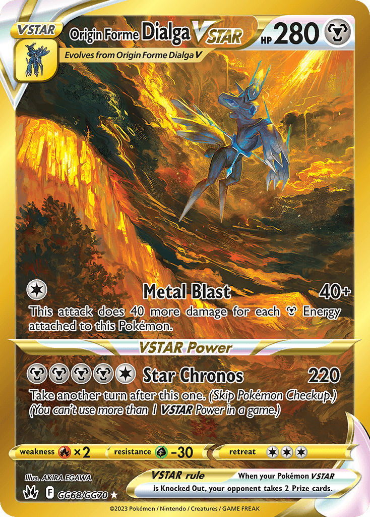 Ur-Dialga VSTAR