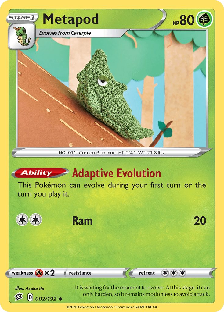Safcon (Metapod)