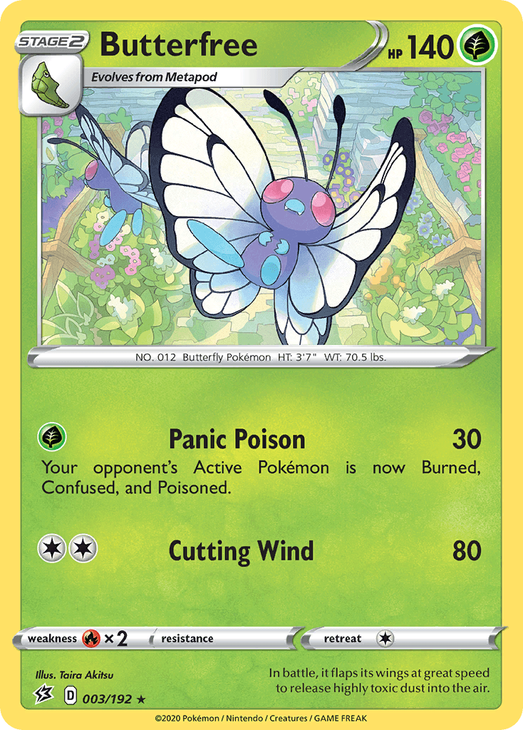 Smettbo (Butterfree)