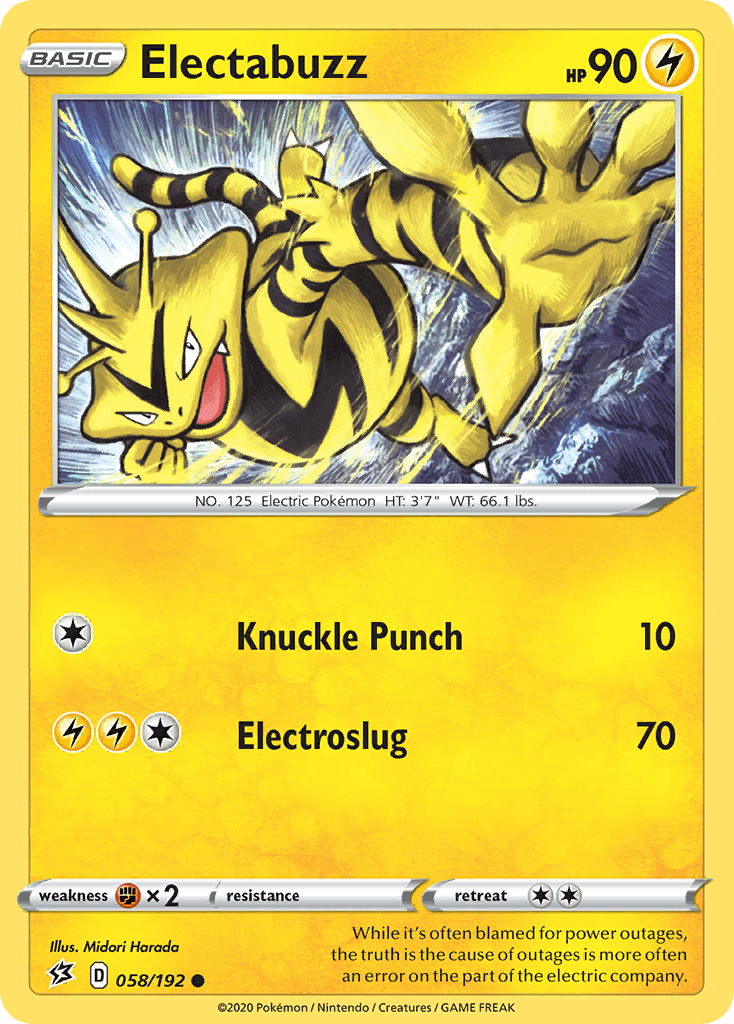 Elektek (Electabuzz)