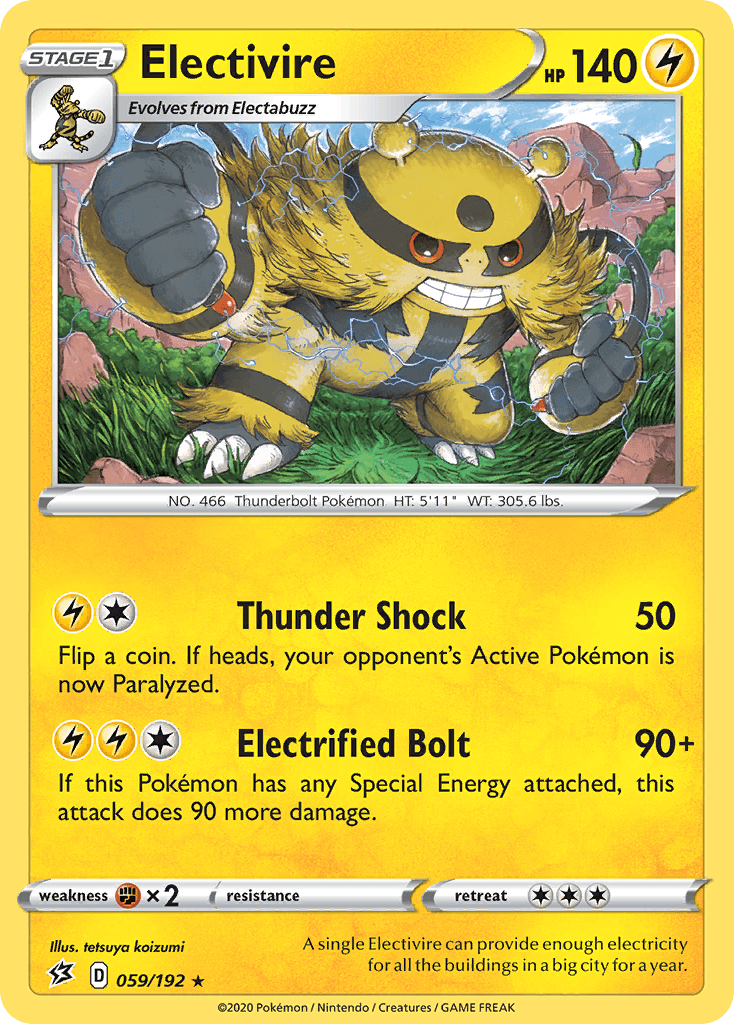 Elevoltek (Electivire)