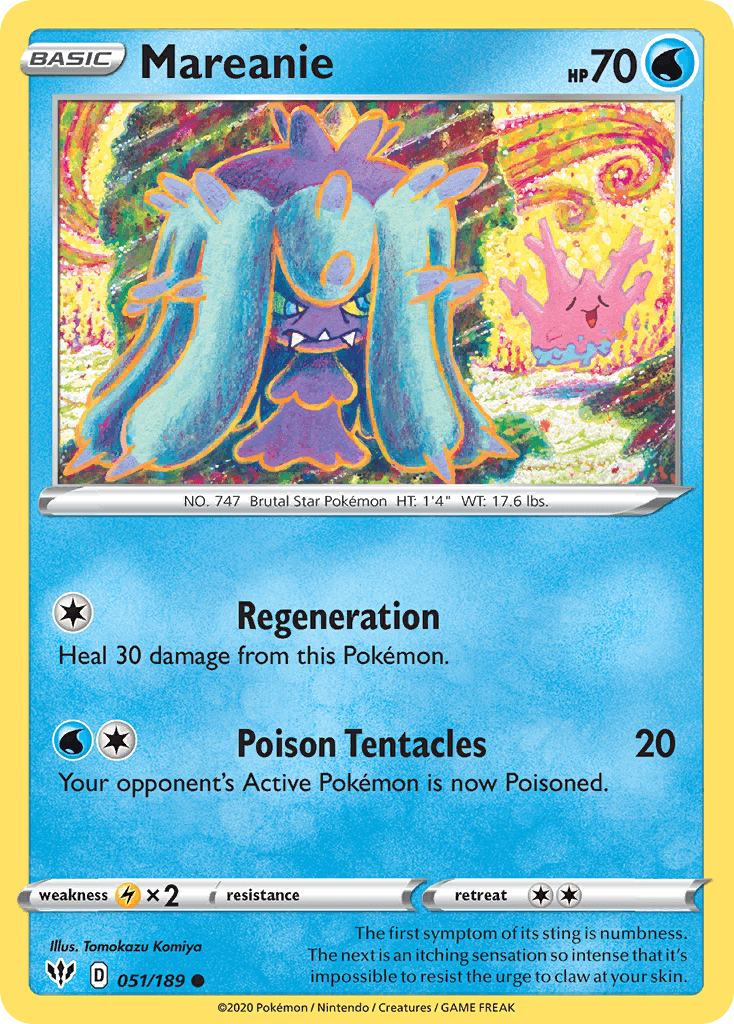 Garstella (Mareanie)
