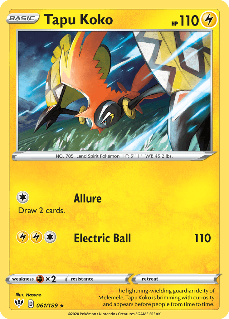Kapu-Riki (Tapu Koko)