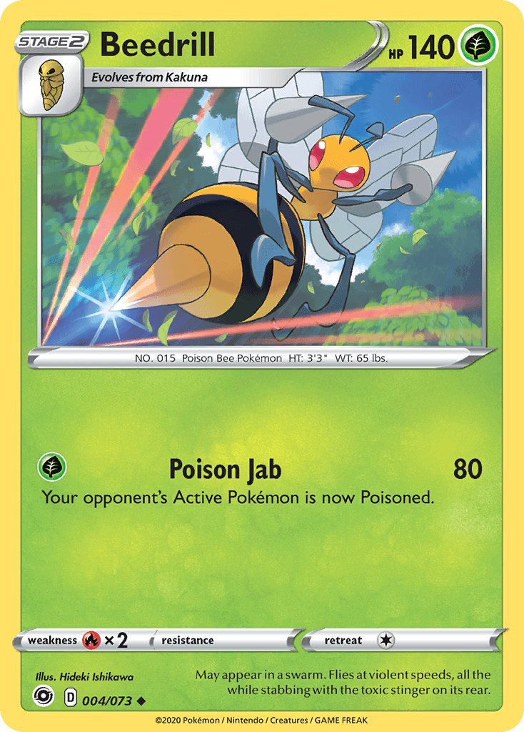 Bibor (Beedrill)