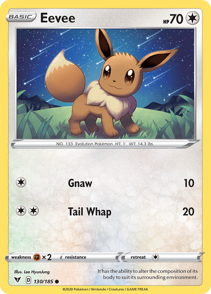 Evoli (Eevee)